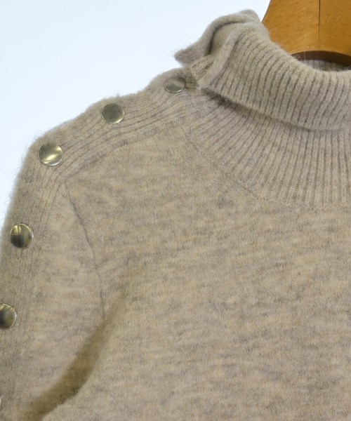 ISABEL MARANT（イザベルマラン）ワンピース ベージュ サイズ:36(XS位) レディース/2200725444501