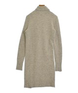 ISABEL MARANT（イザベルマラン）ワンピース ベージュ サイズ:36(XS位) レディース/2200725444501