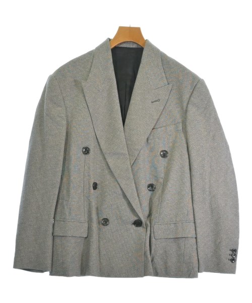 ISABEL MARANT（イザベルマラン）ジャケット グレー サイズ:34(XXS位) レディース/2200725444549