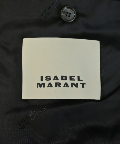 ISABEL MARANT（イザベルマラン）ジャケット グレー サイズ:34(XXS位) レディース/2200725444549