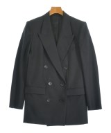 ISABEL MARANT（イザベルマラン）テーラードジャケット 黒 サイズ:34(XXS位) レディース/2200725444556