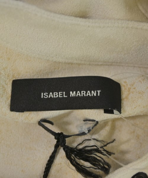 ISABEL MARANT（イザベルマラン）ワンピース 白 サイズ:36(XS位) レディース/2200725444570