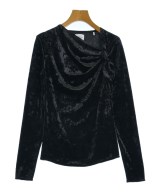 ISABEL MARANT（イザベルマラン）Tシャツ・カットソー 黒 サイズ:34(XXS位) レディース/2200725444594