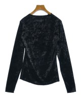 ISABEL MARANT（イザベルマラン）Tシャツ・カットソー 黒 サイズ:34(XXS位) レディース/2200725444594
