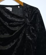 ISABEL MARANT（イザベルマラン）Tシャツ・カットソー 黒 サイズ:34(XXS位) レディース/2200725444594