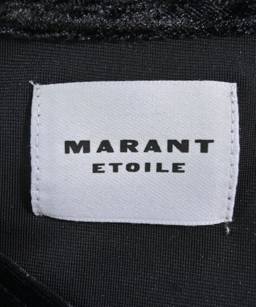 ISABEL MARANT（イザベルマラン）Tシャツ・カットソー 黒 サイズ:34(XXS位) レディース/2200725444600