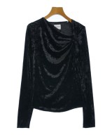 ISABEL MARANT（イザベルマラン）Tシャツ・カットソー 黒 サイズ:34(XXS位) レディース/2200725444600