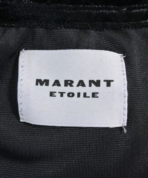 ISABEL MARANT（イザベルマラン）Tシャツ・カットソー 黒 サイズ:36(XS位) レディース/2200725444617