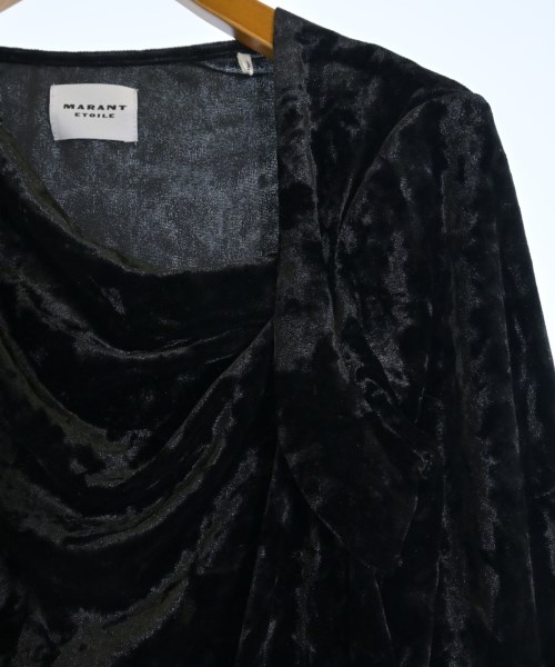 ISABEL MARANT（イザベルマラン）Tシャツ・カットソー 黒 サイズ:36(XS位) レディース/2200725444617