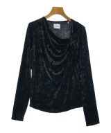 ISABEL MARANT（イザベルマラン）Tシャツ・カットソー 黒 サイズ:36(XS位) レディース/2200725444617