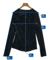 ISABEL MARANT（イザベルマラン）Tシャツ・カットソー 黒 サイズ:36(XS位) レディース/2200725444617