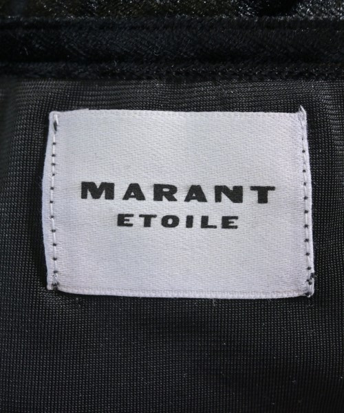 ISABEL MARANT（イザベルマラン）Tシャツ・カットソー 黒 サイズ:36(XS位) レディース/2200725444624