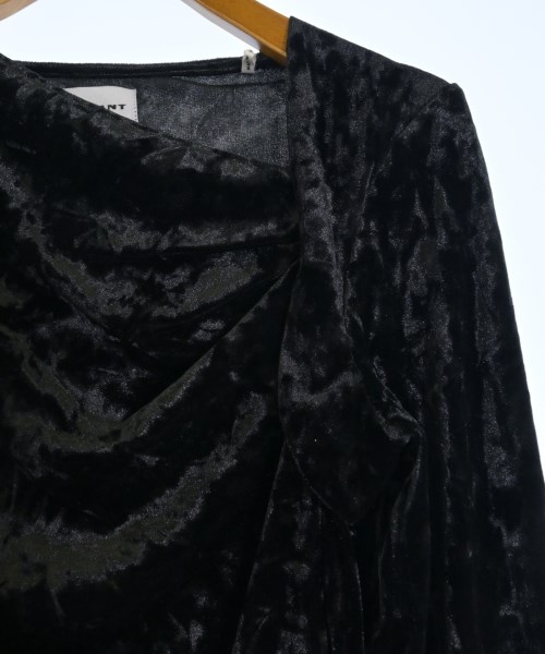 ISABEL MARANT（イザベルマラン）Tシャツ・カットソー 黒 サイズ:36(XS位) レディース/2200725444624