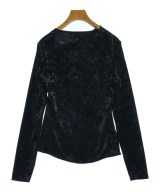 ISABEL MARANT（イザベルマラン）Tシャツ・カットソー 黒 サイズ:36(XS位) レディース/2200725444624