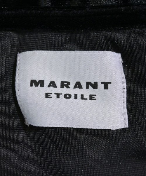 ISABEL MARANT（イザベルマラン）Tシャツ・カットソー 黒 サイズ:36(XS位) レディース/2200725444631