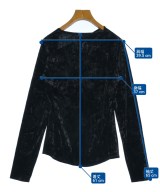 ISABEL MARANT（イザベルマラン）Tシャツ・カットソー 黒 サイズ:36(XS位) レディース/2200725444631