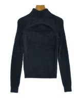 ISABEL MARANT（イザベルマラン）Tシャツ・カットソー 黒 サイズ:36(XS位) レディース/2200725444655