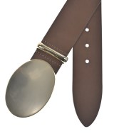 ISABEL MARANT（イザベルマラン）ベルト 茶 サイズ:- レディース/2200725444686