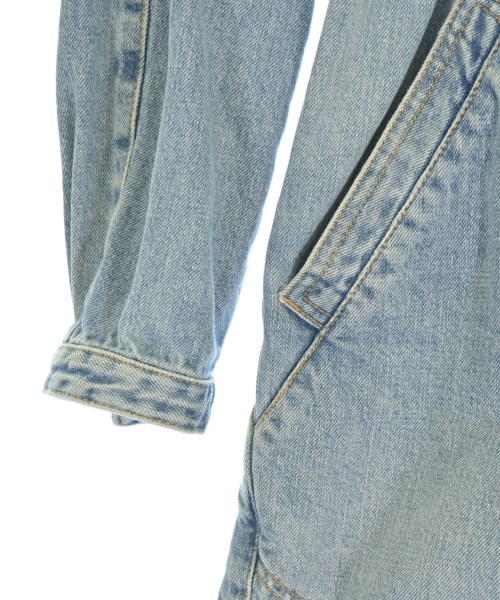 ISABEL MARANT（イザベルマラン）オールインワン/サロペット 青 サイズ:34(XXS位) レディース/2200725444723