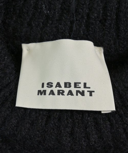 ISABEL MARANT（イザベルマラン）ニット・セーター 黒 サイズ:34(XXS位) レディース/2200725444730