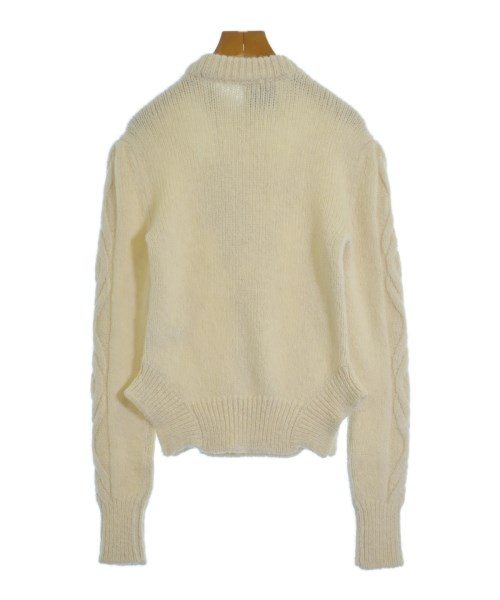 ISABEL MARANT（イザベルマラン）ニット・セーター 白 サイズ:36(XS位) レディース/2200725444747