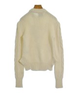 ISABEL MARANT（イザベルマラン）ニット・セーター 白 サイズ:36(XS位) レディース/2200725444747