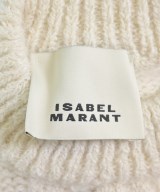 ISABEL MARANT（イザベルマラン）ニット・セーター 白 サイズ:36(XS位) レディース/2200725444747