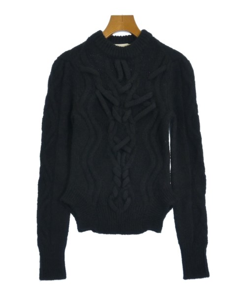 ISABEL MARANT（イザベルマラン）ニット・セーター 黒 サイズ:34(XXS位) レディース/2200725444754