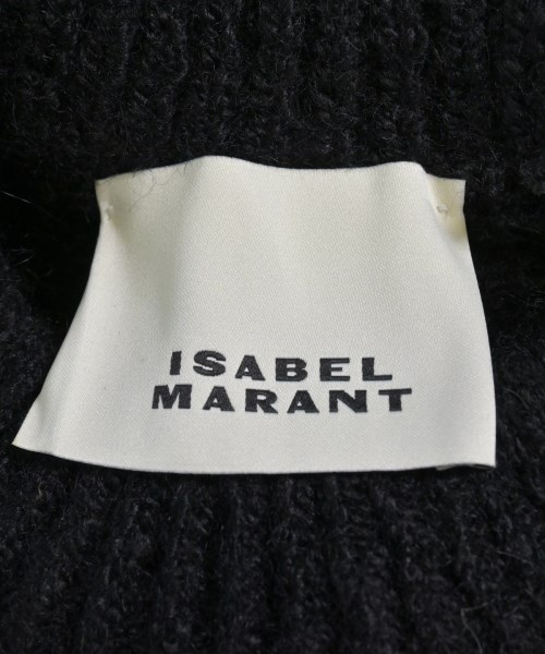 ISABEL MARANT（イザベルマラン）ニット・セーター 黒 サイズ:34(XXS位) レディース/2200725444754