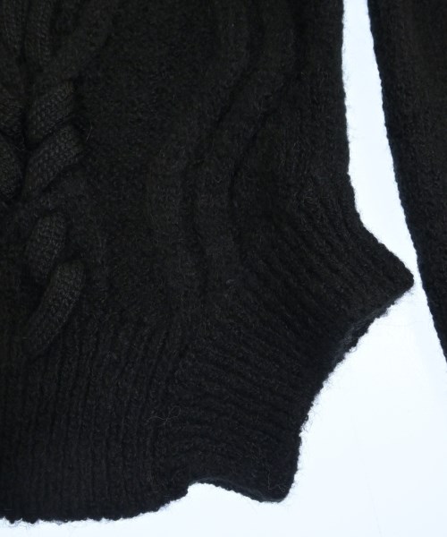 ISABEL MARANT（イザベルマラン）ニット・セーター 黒 サイズ:34(XXS位) レディース/2200725444754