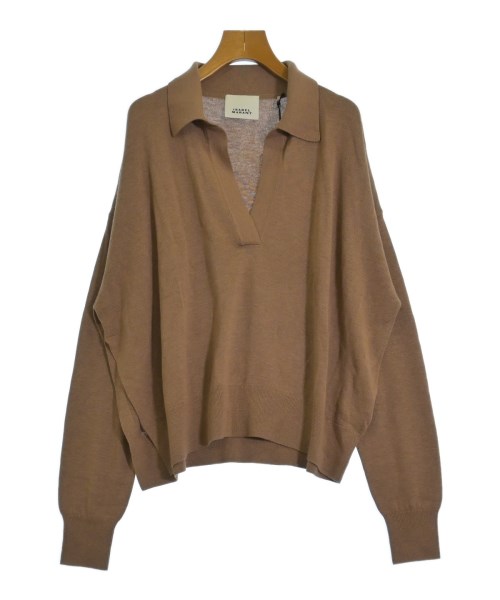 ISABEL MARANT（イザベルマラン）ニット・セーター ベージュ サイズ:38(S位) レディース/2200725444761