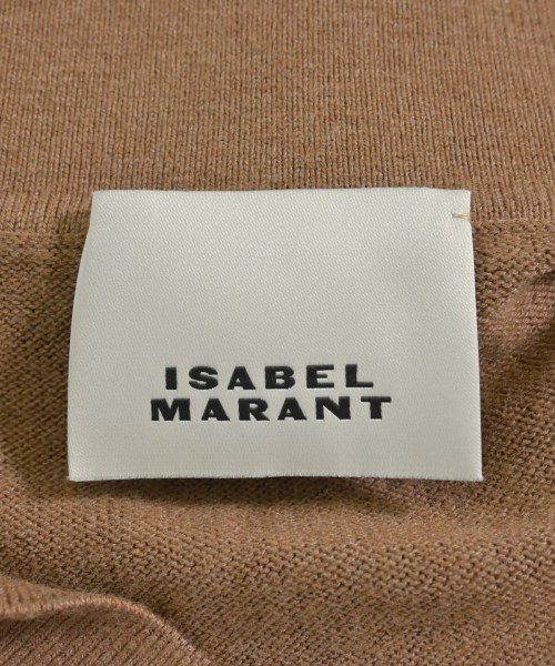 ISABEL MARANT（イザベルマラン）ニット・セーター ベージュ サイズ:38(S位) レディース/2200725444761