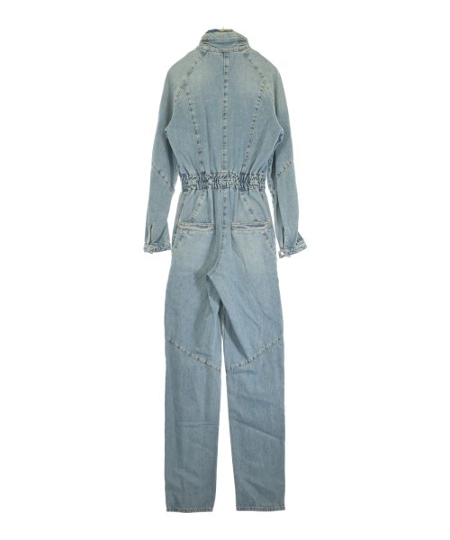 ISABEL MARANT（イザベルマラン）オールインワン/サロペット 紺 サイズ:34(XXS位) レディース/2200725444792