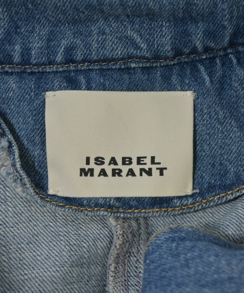 ISABEL MARANT（イザベルマラン）オールインワン/サロペット 紺 サイズ:34(XXS位) レディース/2200725444792