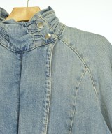 ISABEL MARANT（イザベルマラン）オールインワン/サロペット 紺 サイズ:34(XXS位) レディース/2200725444792