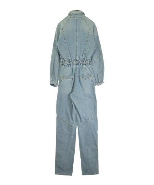ISABEL MARANT（イザベルマラン）オールインワン/サロペット 青 サイズ:36(XS位) レディース/2200725444808