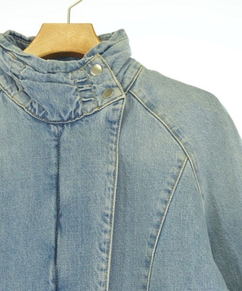 ISABEL MARANT（イザベルマラン）オールインワン/サロペット 青 サイズ:36(XS位) レディース/2200725444808