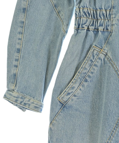 ISABEL MARANT（イザベルマラン）オールインワン/サロペット 青 サイズ:36(XS位) レディース/2200725444808