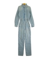 ISABEL MARANT（イザベルマラン）オールインワン/サロペット 青 サイズ:36(XS位) レディース/2200725444808