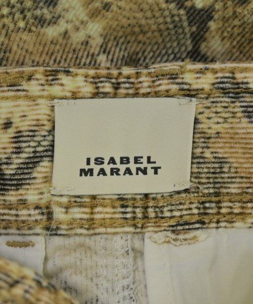 ISABEL MARANT（イザベルマラン）その他 ベージュ サイズ:34(XXS位) レディース/2200725444822
