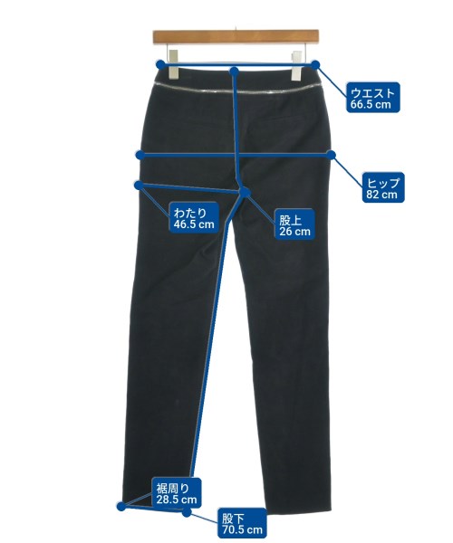 ISABEL MARANT（イザベルマラン）その他 黒 サイズ:34(XXS位) レディース/2200725444853