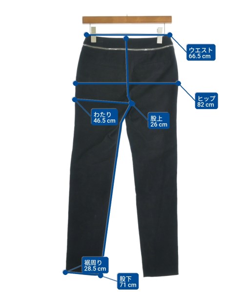 ISABEL MARANT（イザベルマラン）その他 黒 サイズ:34(XXS位) レディース/2200725444860