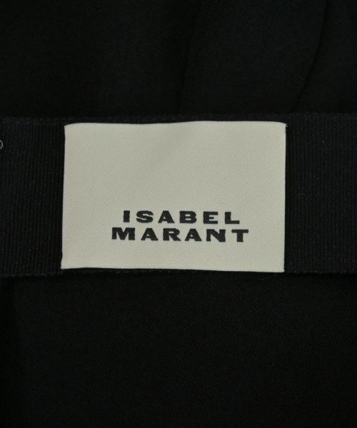 ISABEL MARANT（イザベルマラン）ひざ丈スカート 黒 サイズ:34(XXS位) レディース/2200725444907
