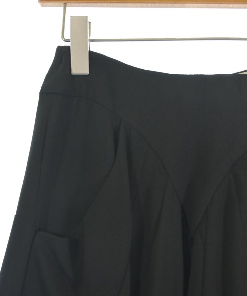 ISABEL MARANT（イザベルマラン）ひざ丈スカート 黒 サイズ:34(XXS位) レディース/2200725444907