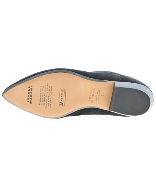 ISABEL MARANT（イザベルマラン）ブーツ 黒 サイズ:35(22cm位) レディース/2200725444914