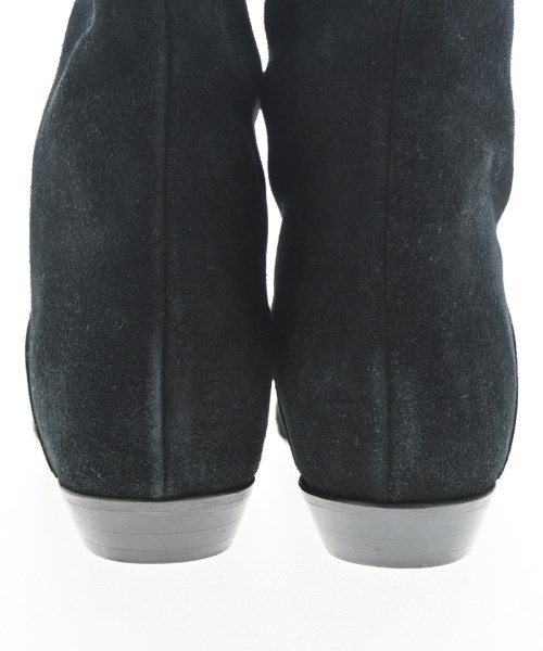 ISABEL MARANT（イザベルマラン）ブーツ 黒 サイズ:35(22cm位) レディース/2200725444914