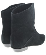 ISABEL MARANT（イザベルマラン）ブーツ 黒 サイズ:35(22cm位) レディース/2200725444914