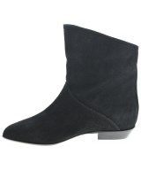 ISABEL MARANT（イザベルマラン）ブーツ 黒 サイズ:35(22cm位) レディース/2200725444914