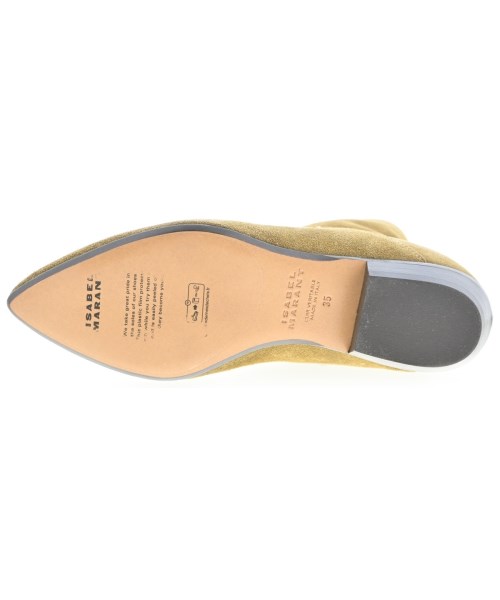 ISABEL MARANT（イザベルマラン）ブーツ カーキ サイズ:35(22cm位) レディース/2200725444921