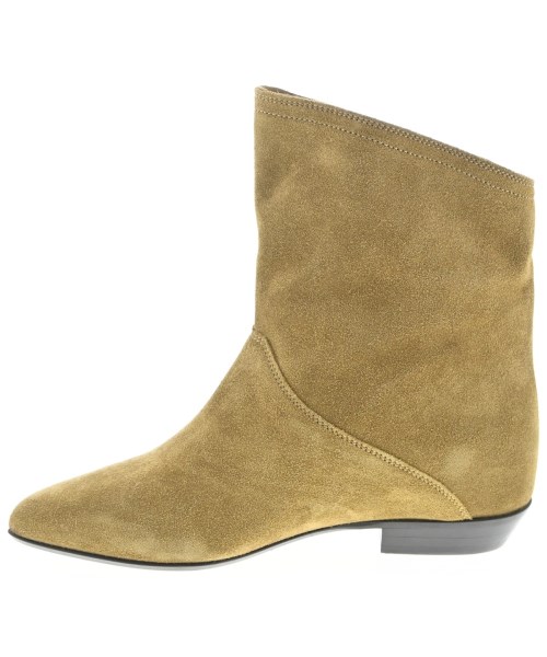 ISABEL MARANT（イザベルマラン）ブーツ カーキ サイズ:35(22cm位) レディース/2200725444921
